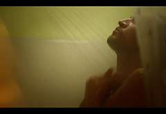 Richard Harmon shirtless in Fakes 1-05 Real Gs Move In Silence Like Lasagna