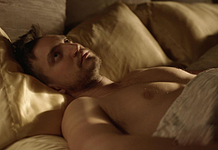 Richard Harmon nude and gay sex scenes