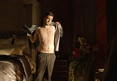 Richard Harmon nude and gay sex scenes