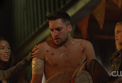 Richard Harmon nude and gay sex scenes