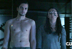 Richard Harmon nude and gay sex scenes