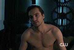 Richard Harmon nude and gay sex scenes