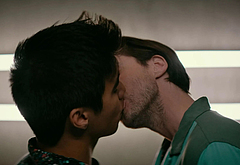 Richard Harmon nude and gay sex scenes