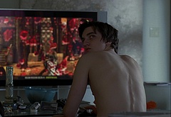 Richard Harmon nudity in The Killing 1-01 Pilot