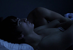 Richard Harmon shirtless in Judas Kiss