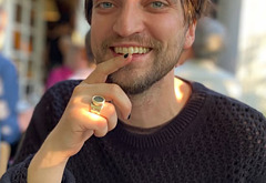 Richard Harmon shirtless and sexy pics