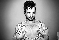 Richard Harmon shirtless and sexy pics