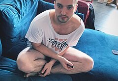 Richard Harmon shirtless and sexy pics