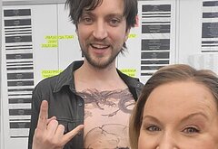 Richard Harmon shirtless and sexy pics