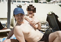 Richard Harmon shirtless and sexy pics