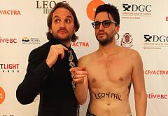 Richard Harmon shirtless and sexy pics
