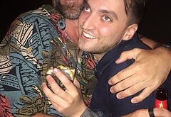 Richard Harmon shirtless and sexy pics