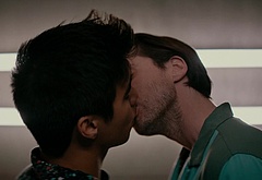 Richard Harmon gay sex in Margaux