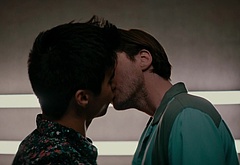 Richard Harmon gay sex in Margaux
