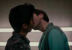 Richard Harmon gay sex in Margaux