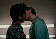 Richard Harmon gay sex in Margaux