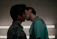 Richard Harmon gay sex in Margaux