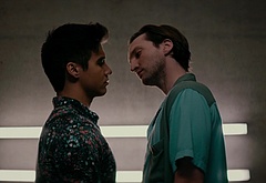 Richard Harmon gay sex in Margaux