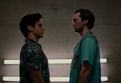 Richard Harmon gay sex in Margaux