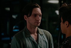 Richard Harmon gay sex in Margaux