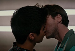 Richard Harmon gay sex in Margaux