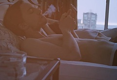 Richard Harmon nude in Woodland