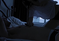 Richard Harmon nude in Woodland