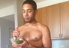 Karamo Brown and Jussie Smollett nude and sexy collection