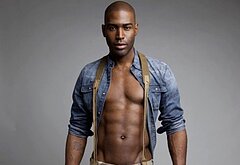 Karamo Brown and Jussie Smollett nude and sexy collection