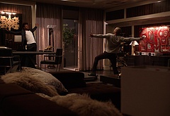 Jussie Smollett Eka Darville and Brysere Y Gray shirtless in Empire 1-11 Die But Once