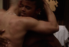 Jussie Smollett Eka Darville and Brysere Y Gray shirtless in Empire 1-11 Die But Once