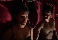 Jussie Smollett Eka Darville and Brysere Y Gray shirtless in Empire 1-11 Die But Once