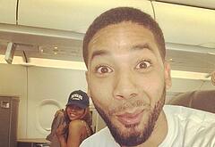 Jussie Smollett leaked nude cock and underwear pics