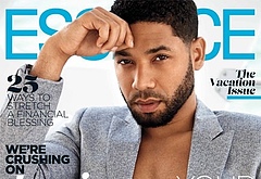 Jussie Smollett leaked nude cock and underwear pics