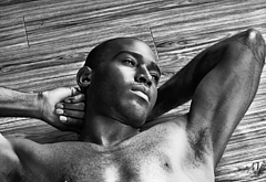 Karamo Brown nude and underwear photos