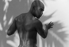 Karamo Brown nude and underwear photos