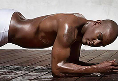 Karamo Brown nude and underwear photos