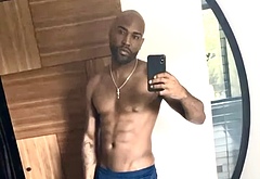 Karamo Brown nude and underwear photos