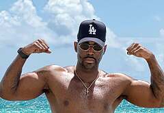 Karamo Brown nude and underwear photos