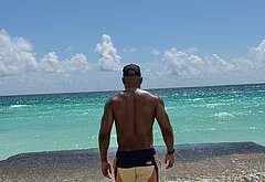 Karamo Brown nude and underwear photos