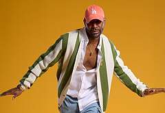 Karamo Brown nude and underwear photos