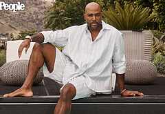 Karamo Brown nude and underwear photos