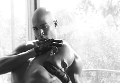 Karamo Brown nude and underwear photos