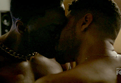 Jussie Smollett nude gay sex