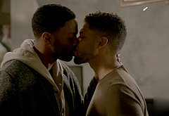 Jussie Smollett nude gay sex