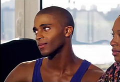 Jussie Smollett nude gay sex