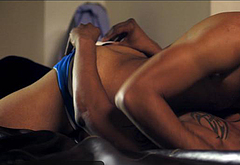 Jussie Smollett nude gay sex