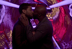 Jussie Smollett nude gay sex