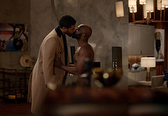 Jussie Smollett nude gay sex