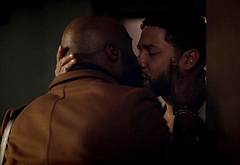 Jussie Smollett nude gay sex